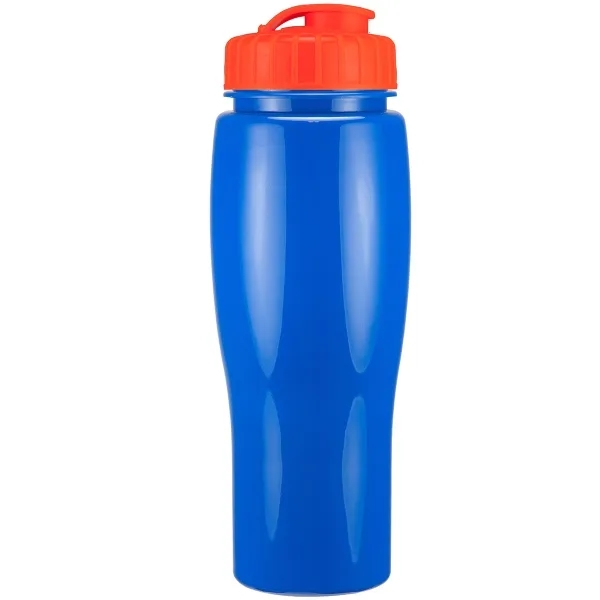 24oz Contour Bottle with Flip Top Lid - 24oz Contour Bottle with Flip Top Lid - Image 18 of 104