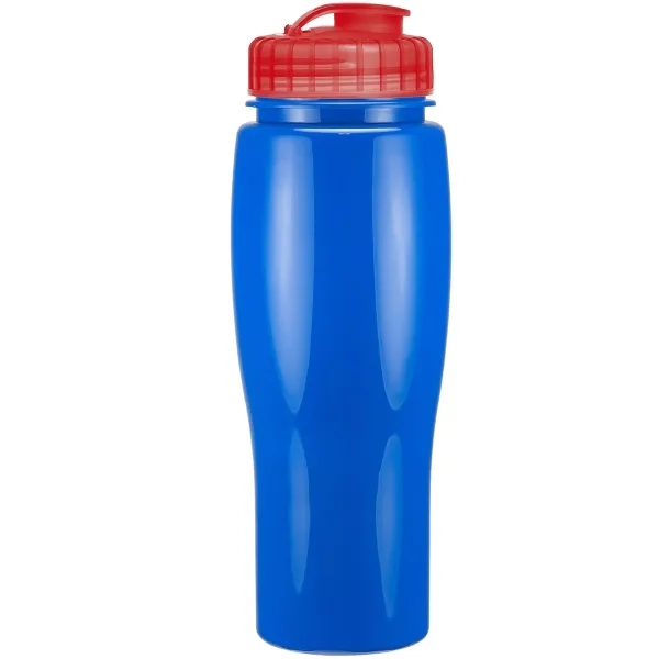 24oz Contour Bottle with Flip Top Lid - 24oz Contour Bottle with Flip Top Lid - Image 20 of 104