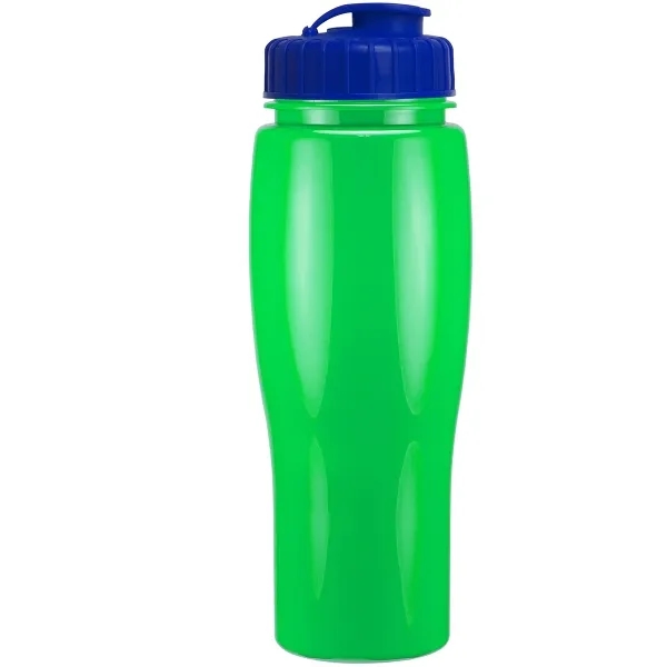 24oz Contour Bottle with Flip Top Lid - 24oz Contour Bottle with Flip Top Lid - Image 24 of 104