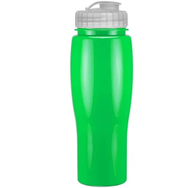 24oz Contour Bottle with Flip Top Lid - 24oz Contour Bottle with Flip Top Lid - Image 25 of 104
