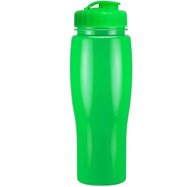 24oz Contour Bottle with Flip Top Lid - 24oz Contour Bottle with Flip Top Lid - Image 26 of 104