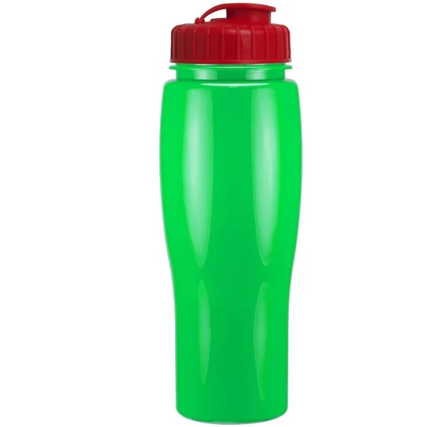 24oz Contour Bottle with Flip Top Lid - 24oz Contour Bottle with Flip Top Lid - Image 27 of 104