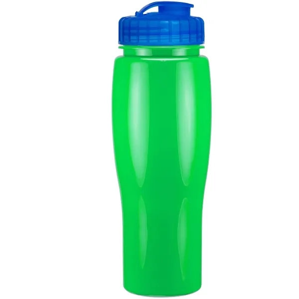 24oz Contour Bottle with Flip Top Lid - 24oz Contour Bottle with Flip Top Lid - Image 28 of 104