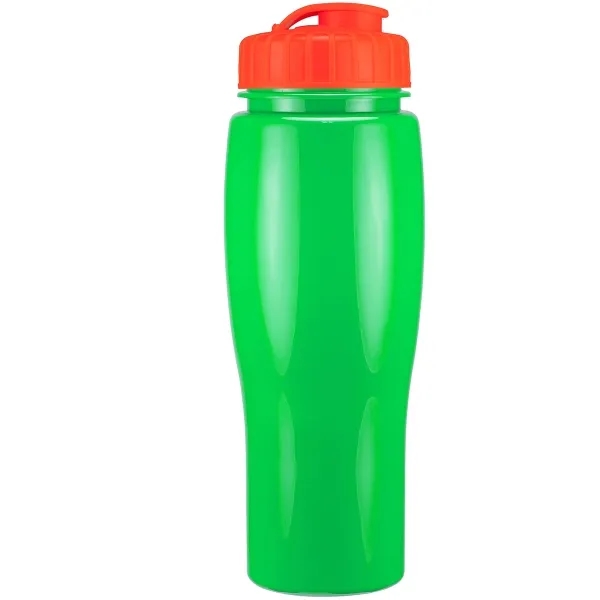 24oz Contour Bottle with Flip Top Lid - 24oz Contour Bottle with Flip Top Lid - Image 30 of 104