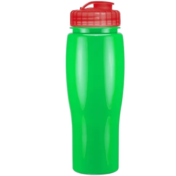 24oz Contour Bottle with Flip Top Lid - 24oz Contour Bottle with Flip Top Lid - Image 32 of 104