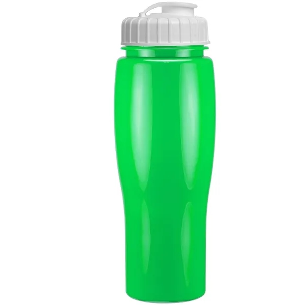 24oz Contour Bottle with Flip Top Lid - 24oz Contour Bottle with Flip Top Lid - Image 34 of 104
