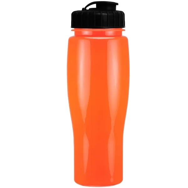 24oz Contour Bottle with Flip Top Lid - 24oz Contour Bottle with Flip Top Lid - Image 35 of 104