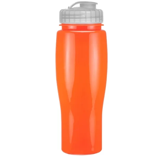 24oz Contour Bottle with Flip Top Lid - 24oz Contour Bottle with Flip Top Lid - Image 37 of 104