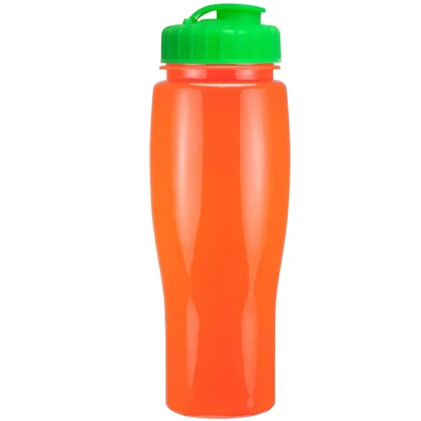 24oz Contour Bottle with Flip Top Lid - 24oz Contour Bottle with Flip Top Lid - Image 38 of 104