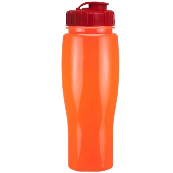 24oz Contour Bottle with Flip Top Lid - 24oz Contour Bottle with Flip Top Lid - Image 39 of 104