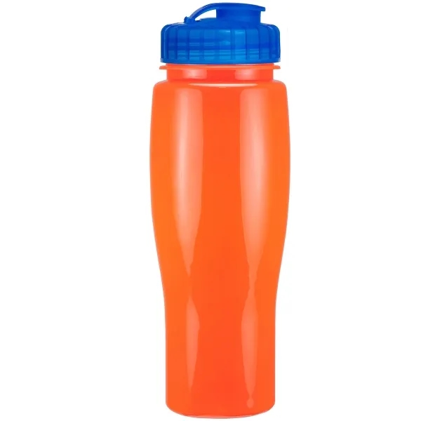 24oz Contour Bottle with Flip Top Lid - 24oz Contour Bottle with Flip Top Lid - Image 41 of 104