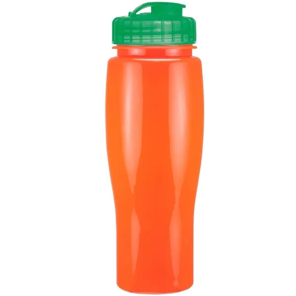 24oz Contour Bottle with Flip Top Lid - 24oz Contour Bottle with Flip Top Lid - Image 42 of 104