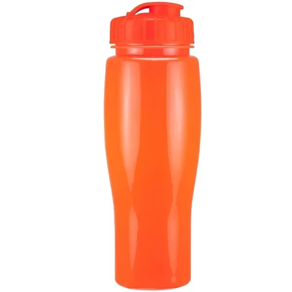 24oz Contour Bottle with Flip Top Lid - 24oz Contour Bottle with Flip Top Lid - Image 43 of 104