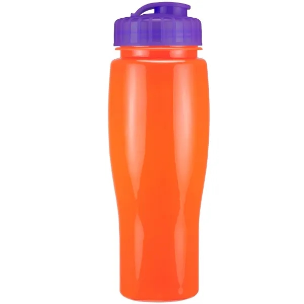 24oz Contour Bottle with Flip Top Lid - 24oz Contour Bottle with Flip Top Lid - Image 44 of 104