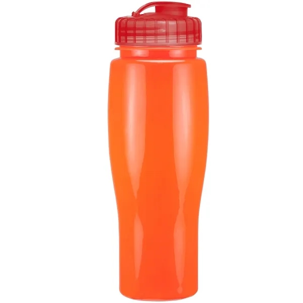 24oz Contour Bottle with Flip Top Lid - 24oz Contour Bottle with Flip Top Lid - Image 45 of 104