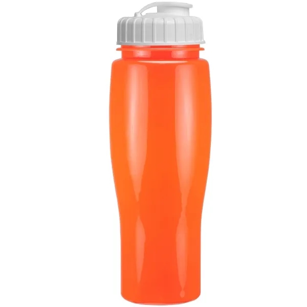 24oz Contour Bottle with Flip Top Lid - 24oz Contour Bottle with Flip Top Lid - Image 47 of 104