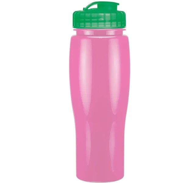 24oz Contour Bottle with Flip Top Lid - 24oz Contour Bottle with Flip Top Lid - Image 53 of 104