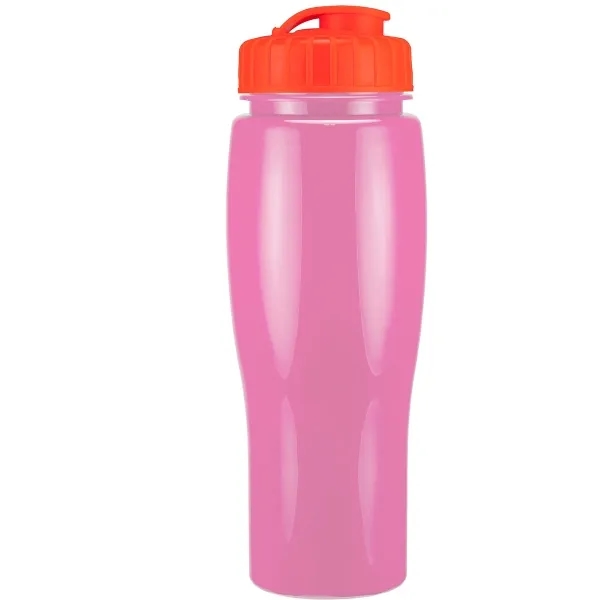 24oz Contour Bottle with Flip Top Lid - 24oz Contour Bottle with Flip Top Lid - Image 54 of 104