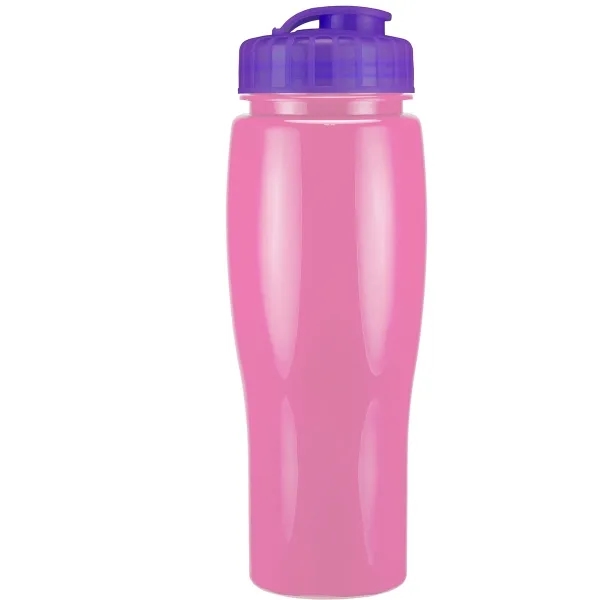24oz Contour Bottle with Flip Top Lid - 24oz Contour Bottle with Flip Top Lid - Image 55 of 104