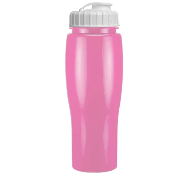 24oz Contour Bottle with Flip Top Lid - 24oz Contour Bottle with Flip Top Lid - Image 58 of 104