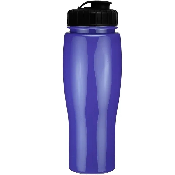24oz Contour Bottle with Flip Top Lid - 24oz Contour Bottle with Flip Top Lid - Image 59 of 104