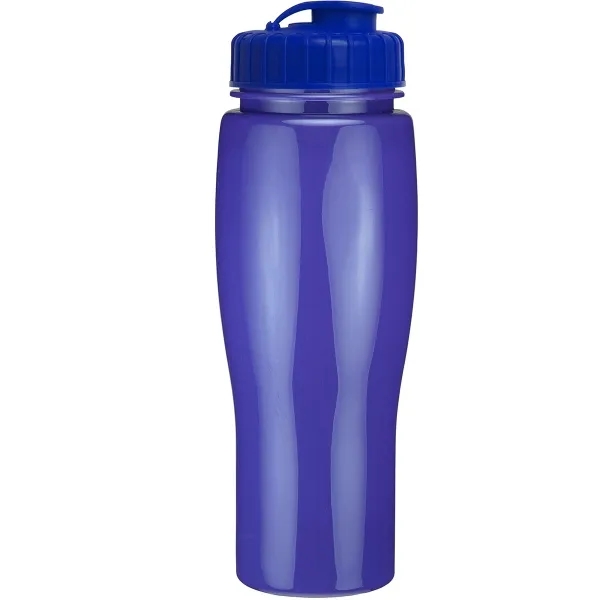 24oz Contour Bottle with Flip Top Lid - 24oz Contour Bottle with Flip Top Lid - Image 60 of 104