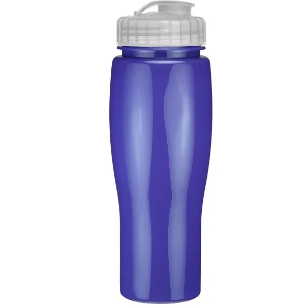 24oz Contour Bottle with Flip Top Lid - 24oz Contour Bottle with Flip Top Lid - Image 61 of 104
