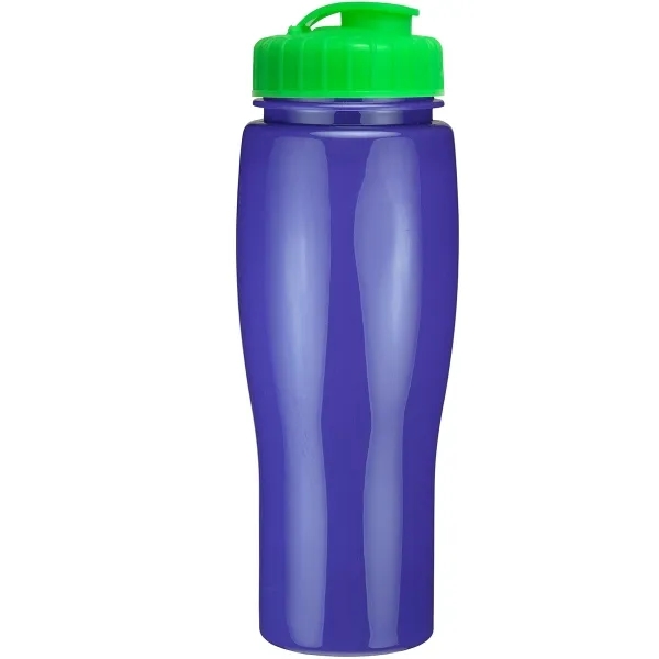 24oz Contour Bottle with Flip Top Lid - 24oz Contour Bottle with Flip Top Lid - Image 62 of 104