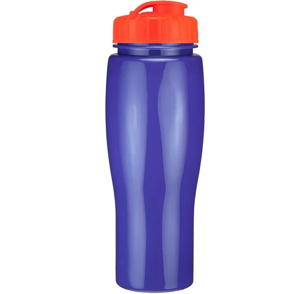 24oz Contour Bottle with Flip Top Lid - 24oz Contour Bottle with Flip Top Lid - Image 66 of 104