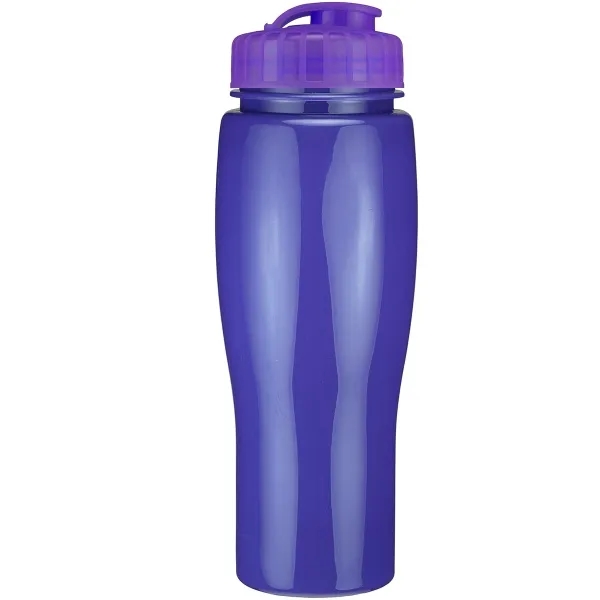 24oz Contour Bottle with Flip Top Lid - 24oz Contour Bottle with Flip Top Lid - Image 67 of 104