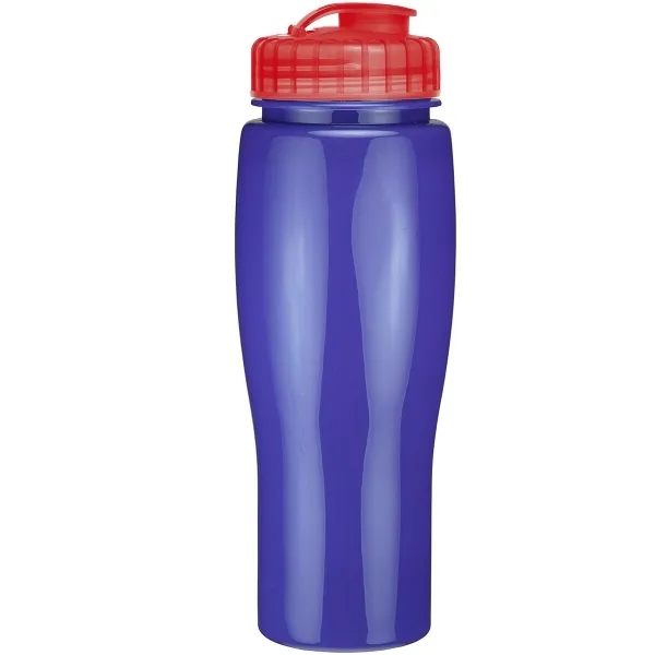 24oz Contour Bottle with Flip Top Lid - 24oz Contour Bottle with Flip Top Lid - Image 68 of 104