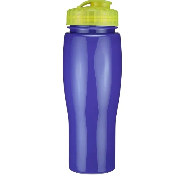 24oz Contour Bottle with Flip Top Lid - 24oz Contour Bottle with Flip Top Lid - Image 69 of 104