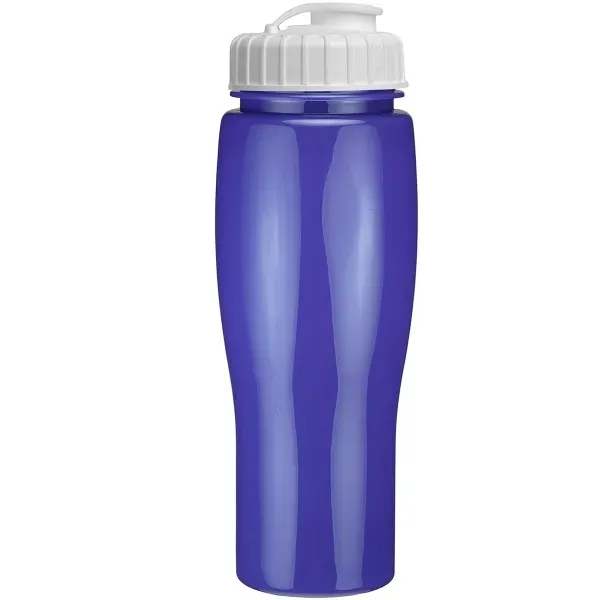 24oz Contour Bottle with Flip Top Lid - 24oz Contour Bottle with Flip Top Lid - Image 70 of 104