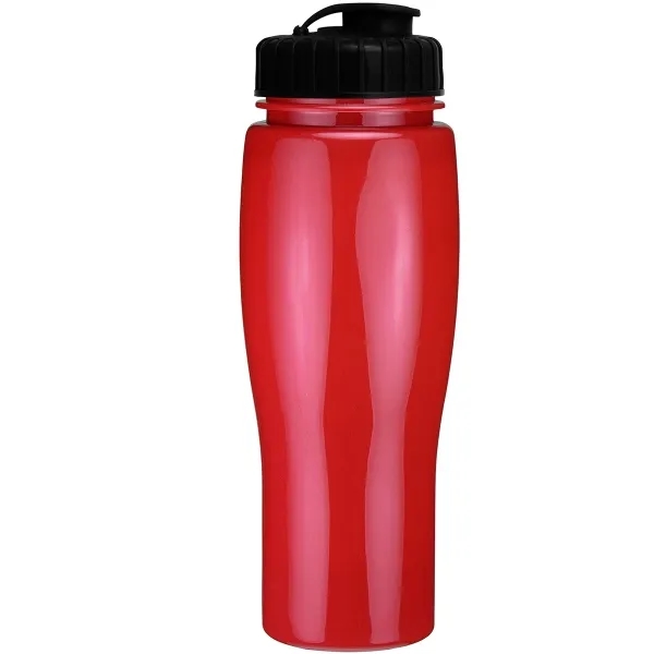 24oz Contour Bottle with Flip Top Lid - 24oz Contour Bottle with Flip Top Lid - Image 71 of 104