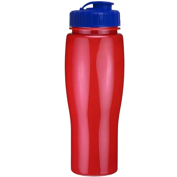 24oz Contour Bottle with Flip Top Lid - 24oz Contour Bottle with Flip Top Lid - Image 72 of 104