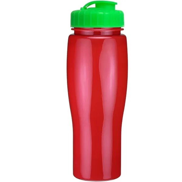 24oz Contour Bottle with Flip Top Lid - 24oz Contour Bottle with Flip Top Lid - Image 74 of 104