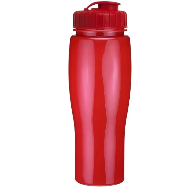 24oz Contour Bottle with Flip Top Lid - 24oz Contour Bottle with Flip Top Lid - Image 75 of 104