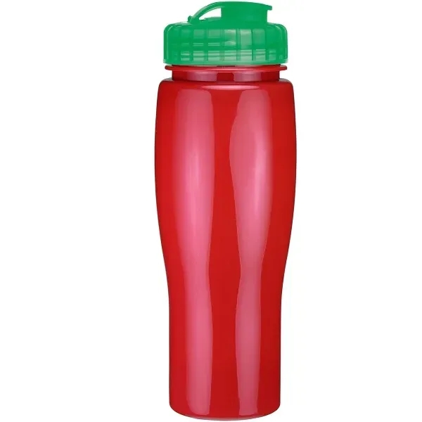 24oz Contour Bottle with Flip Top Lid - 24oz Contour Bottle with Flip Top Lid - Image 76 of 104