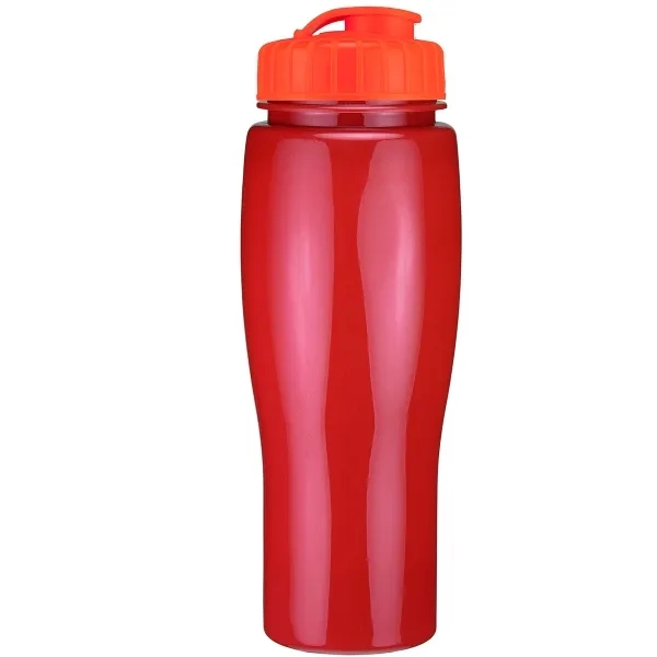 24oz Contour Bottle with Flip Top Lid - 24oz Contour Bottle with Flip Top Lid - Image 77 of 104