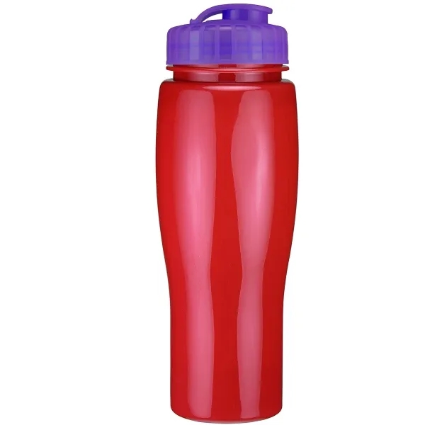 24oz Contour Bottle with Flip Top Lid - 24oz Contour Bottle with Flip Top Lid - Image 78 of 104