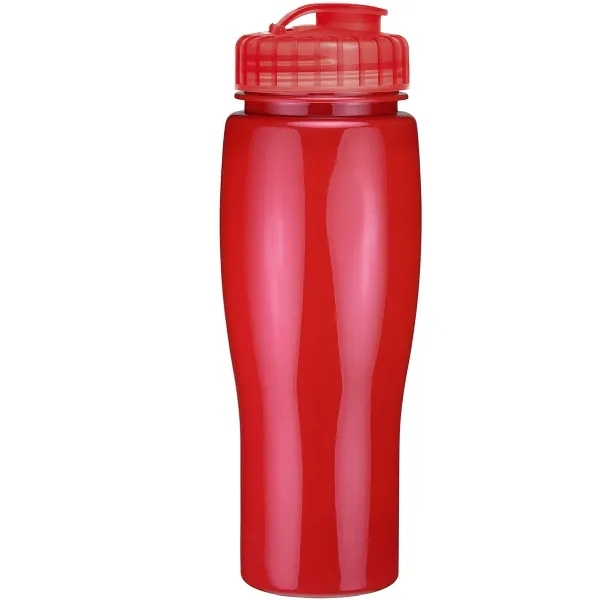 24oz Contour Bottle with Flip Top Lid - 24oz Contour Bottle with Flip Top Lid - Image 79 of 104