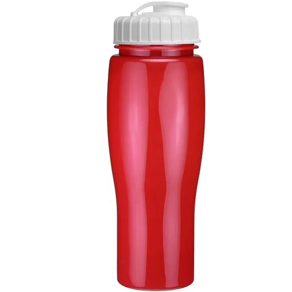 24oz Contour Bottle with Flip Top Lid - 24oz Contour Bottle with Flip Top Lid - Image 81 of 104