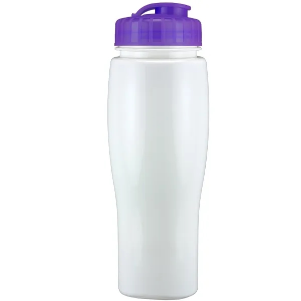 24oz Contour Bottle with Flip Top Lid - 24oz Contour Bottle with Flip Top Lid - Image 90 of 104