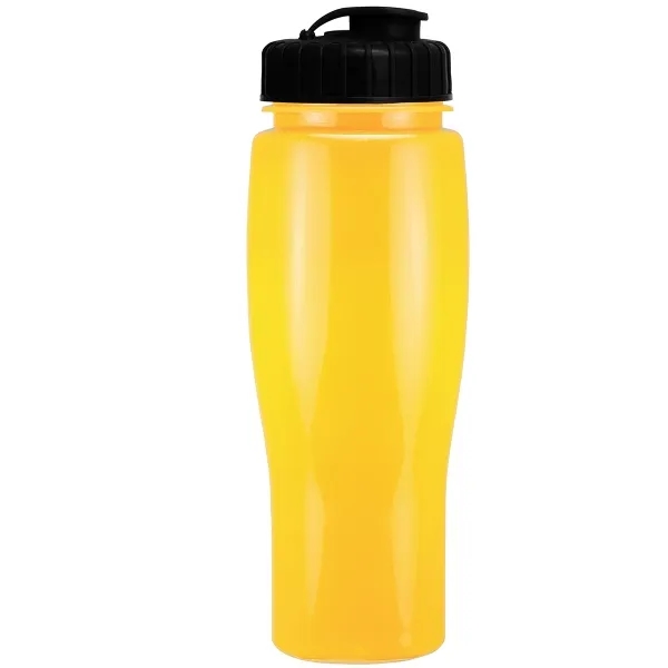 24oz Contour Bottle with Flip Top Lid - 24oz Contour Bottle with Flip Top Lid - Image 94 of 104