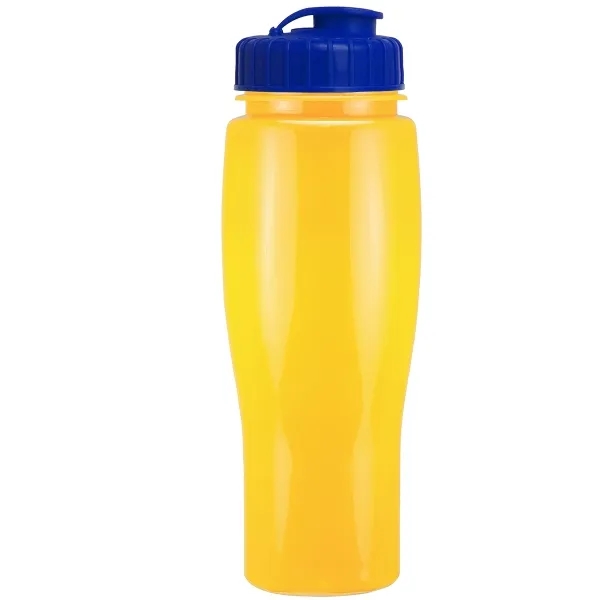 24oz Contour Bottle with Flip Top Lid - 24oz Contour Bottle with Flip Top Lid - Image 95 of 104