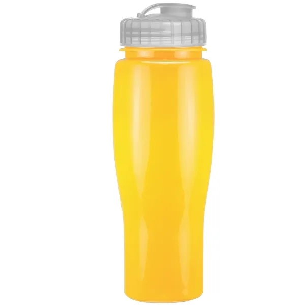 24oz Contour Bottle with Flip Top Lid - 24oz Contour Bottle with Flip Top Lid - Image 96 of 104