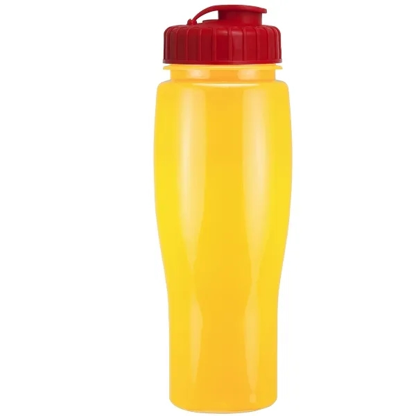 24oz Contour Bottle with Flip Top Lid - 24oz Contour Bottle with Flip Top Lid - Image 98 of 104