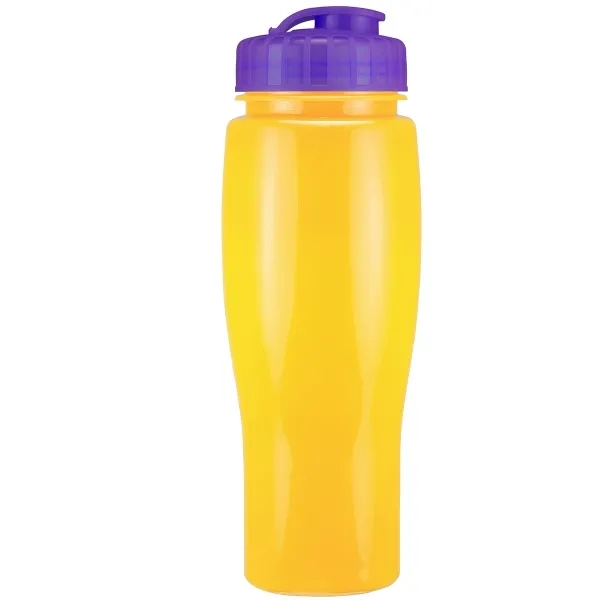 24oz Contour Bottle with Flip Top Lid - 24oz Contour Bottle with Flip Top Lid - Image 101 of 104