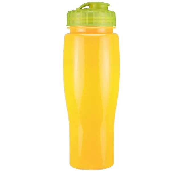 24oz Contour Bottle with Flip Top Lid - 24oz Contour Bottle with Flip Top Lid - Image 103 of 104