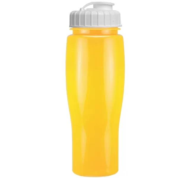 24oz Contour Bottle with Flip Top Lid - 24oz Contour Bottle with Flip Top Lid - Image 104 of 104
